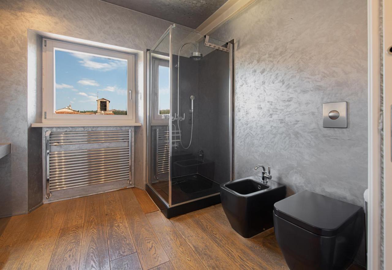 Stunning Top Floor Flat In The Heart Of Verona Kültér fotó