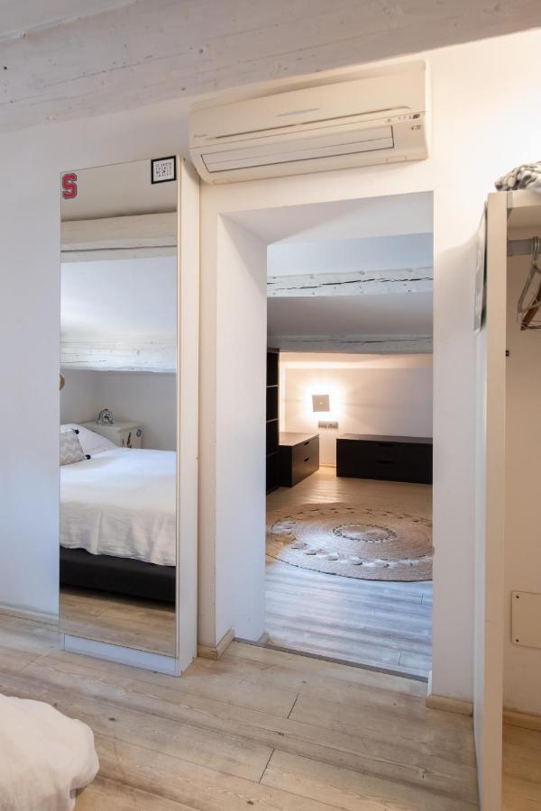 Stunning Top Floor Flat In The Heart Of Verona Kültér fotó
